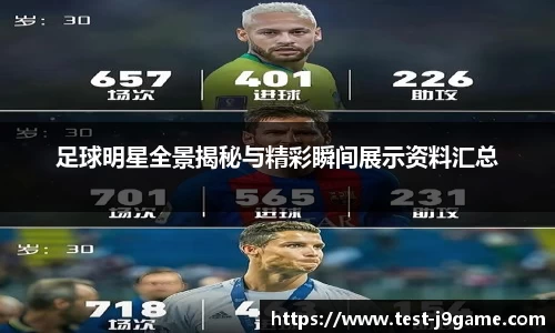 足球明星全景揭秘与精彩瞬间展示资料汇总