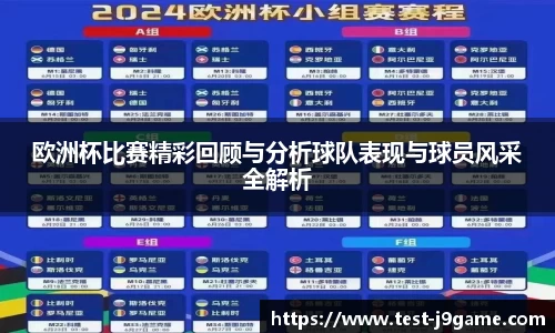 欧洲杯比赛精彩回顾与分析球队表现与球员风采全解析